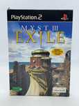 Myst III - Exile Edycja Specjalna PS2 Po Angielsku