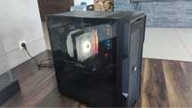 Mocny komputer z grafiką Radeon RX6700XT