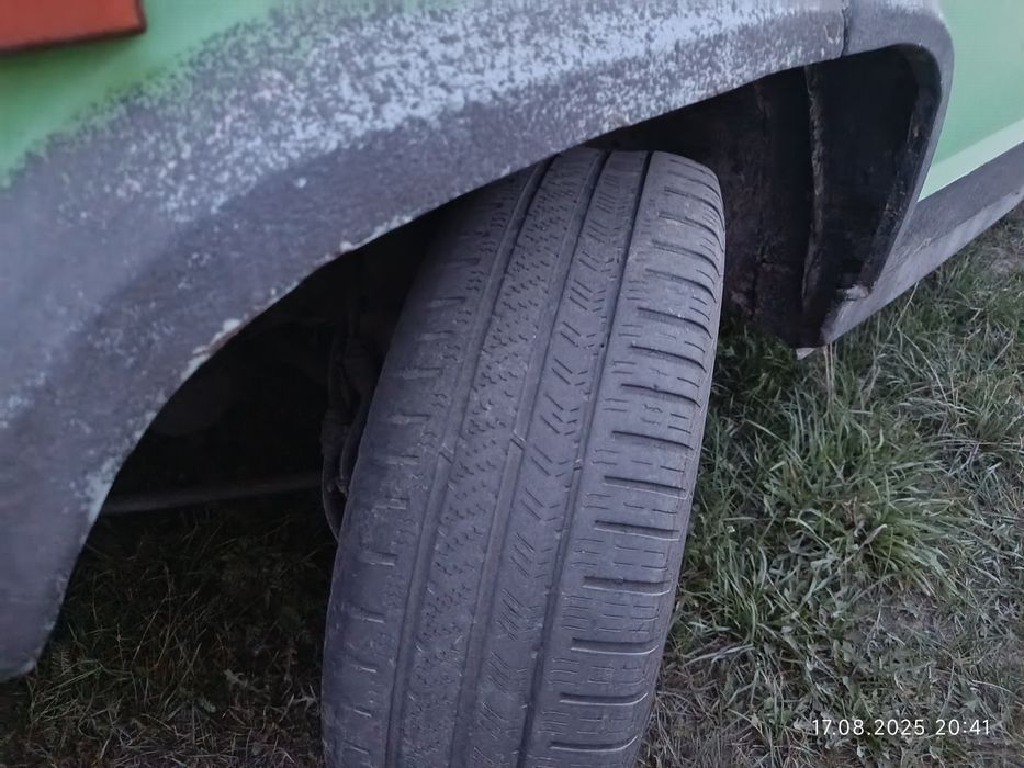 Фиат Дукато 1993 рік 2.5 D