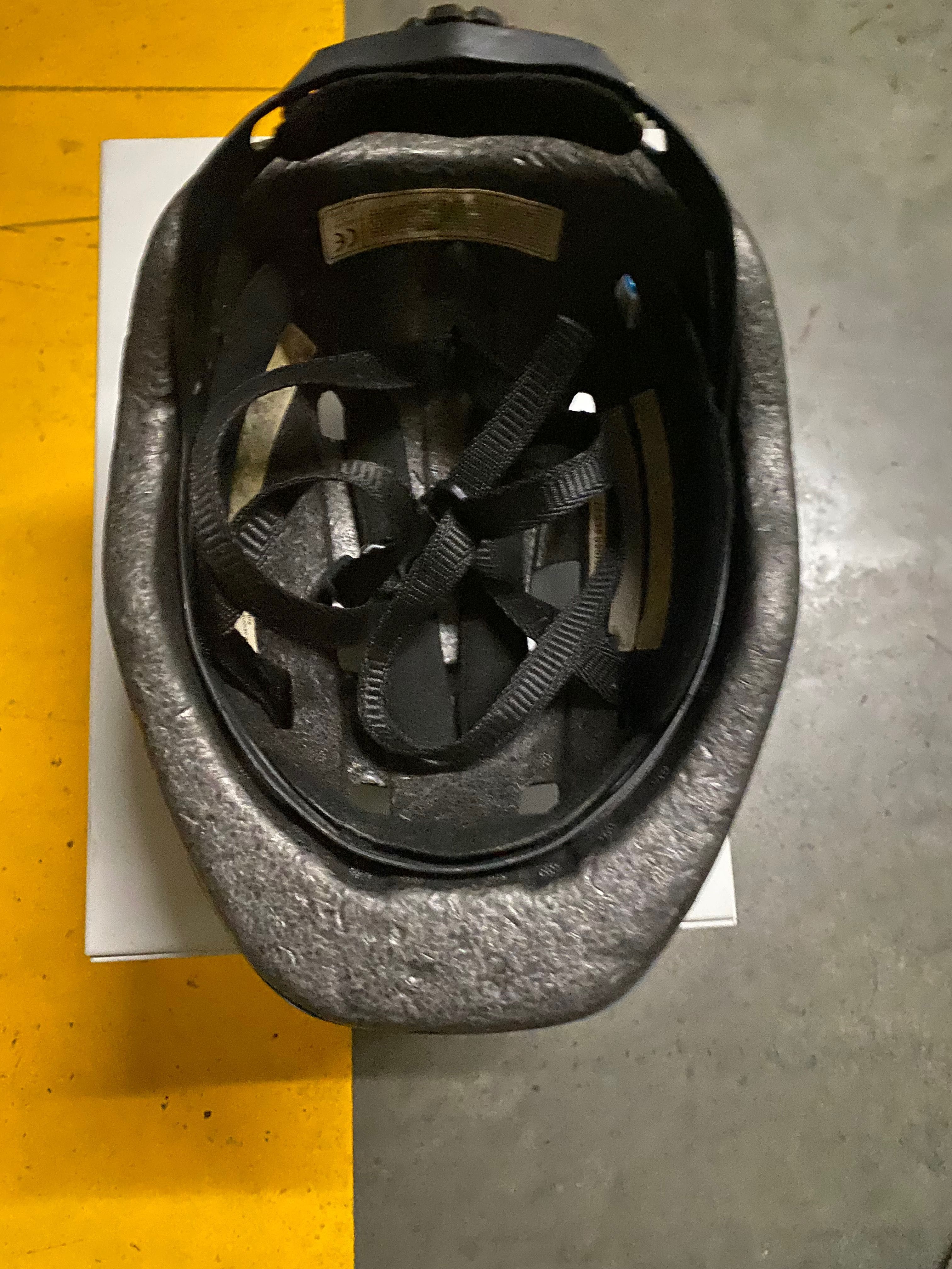 capacete de criança