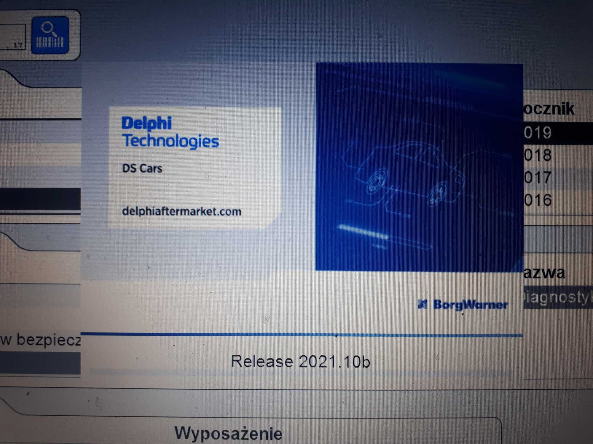 Autocom 2021.11 Delphi 2021.10 Cars&Trucks