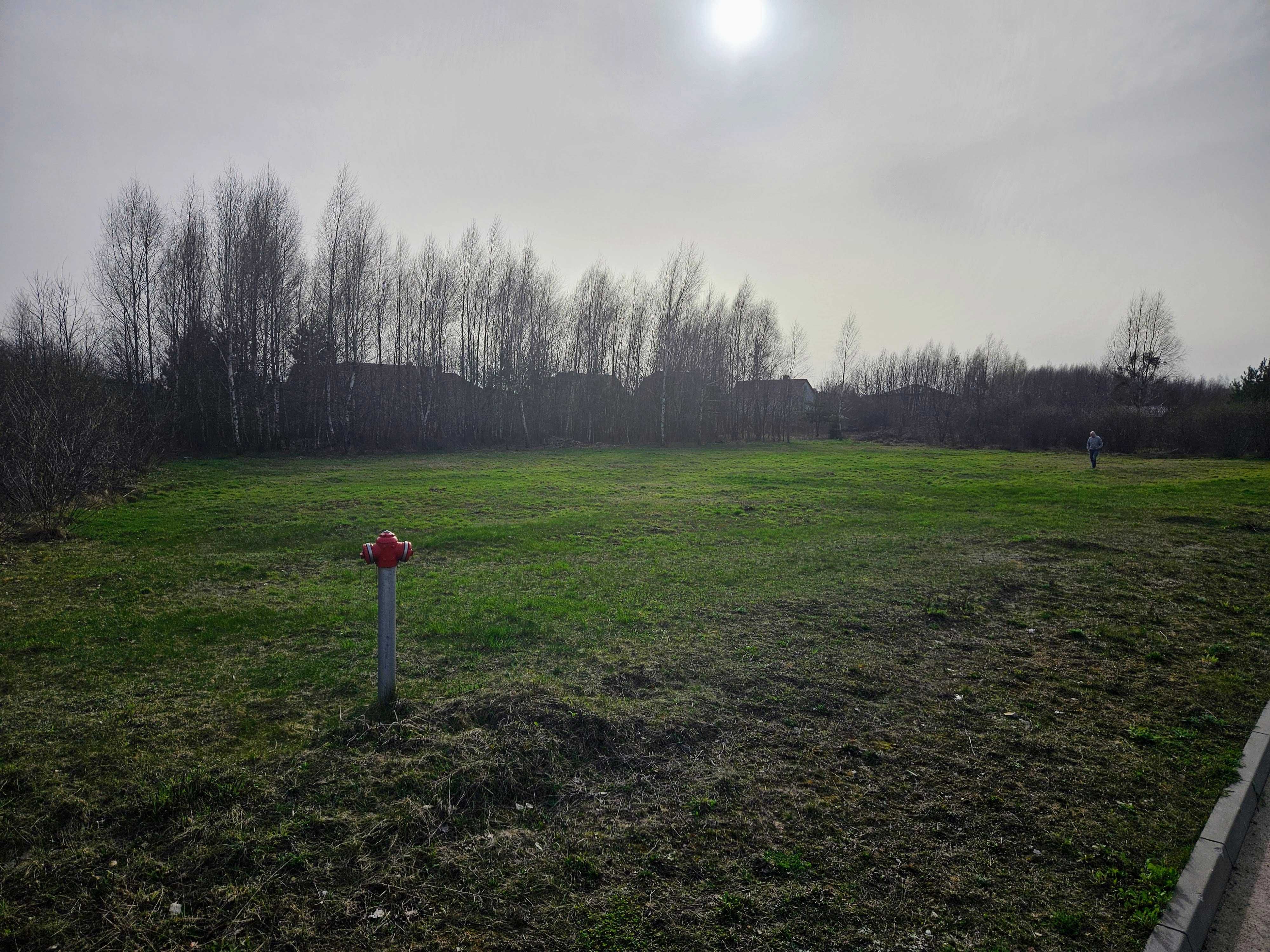 Działki budowlane Hajnówka ul.Słonecznikowa, 918m2 i 1000m2