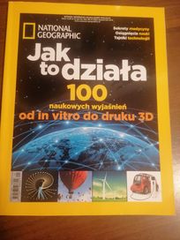 National Geographic. Jak to działa. Numer specjalny.