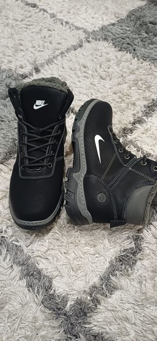 Buty męskie zimowe nowe, rozmiar 45