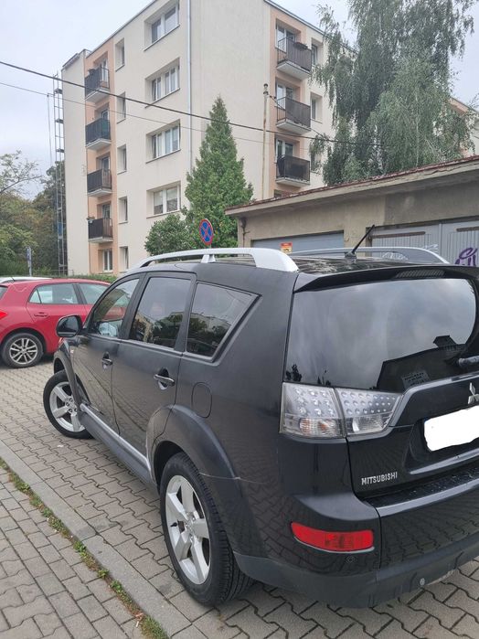 Sprzedam Mitsubishi Outlander 2008