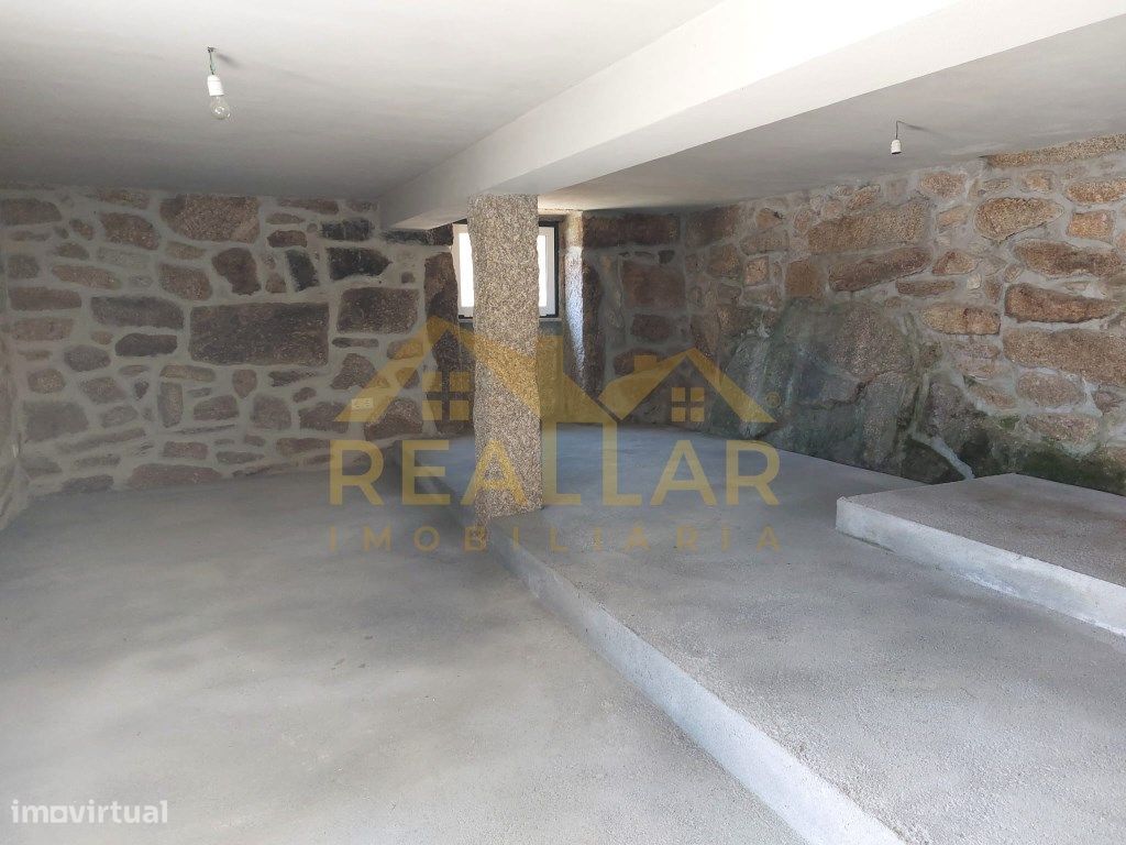 Moradia T3 em Sátão - Viseu