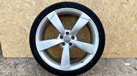 alufelgi r21 5x112 AUDI ROTOR ORYG AUDI A5 S5 A6 A7 A8 Q5 Q7 SQ5 opony