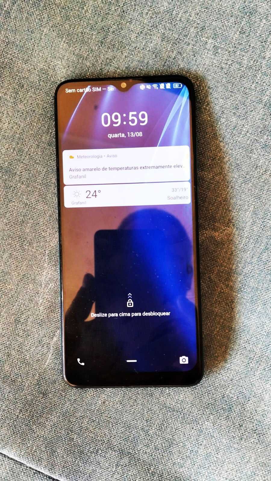 Alcatel 3x (2020) - IMPECÁVEL