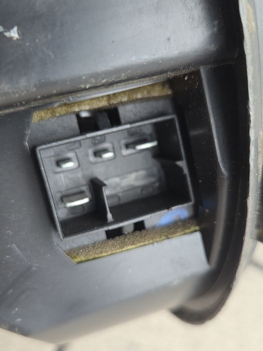 Wentylator nawiewu vw skoda seat audi