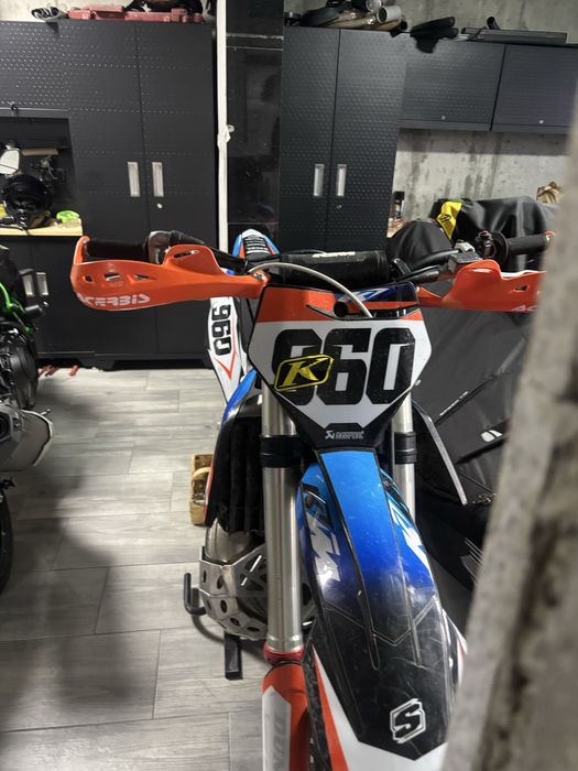Ktm sx 250.    2021