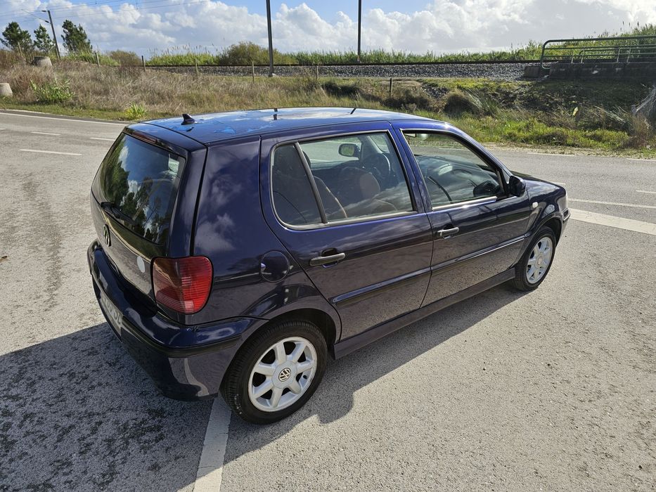 Vw polo 1.4tdi 5lugares