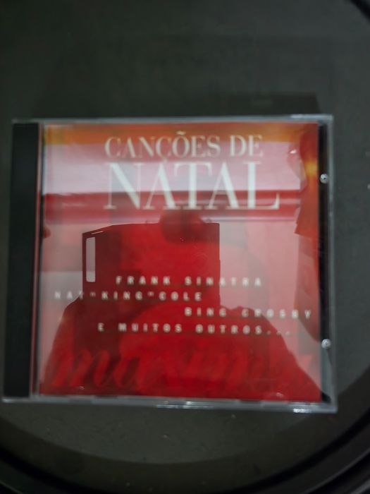 Cds de musica ,temos mais por 0.5€