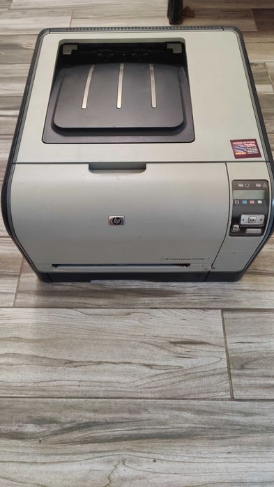 hp color laserjet cp1515n