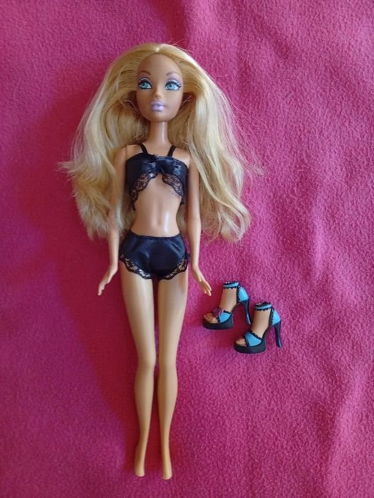 Boneca My Scene Mattel