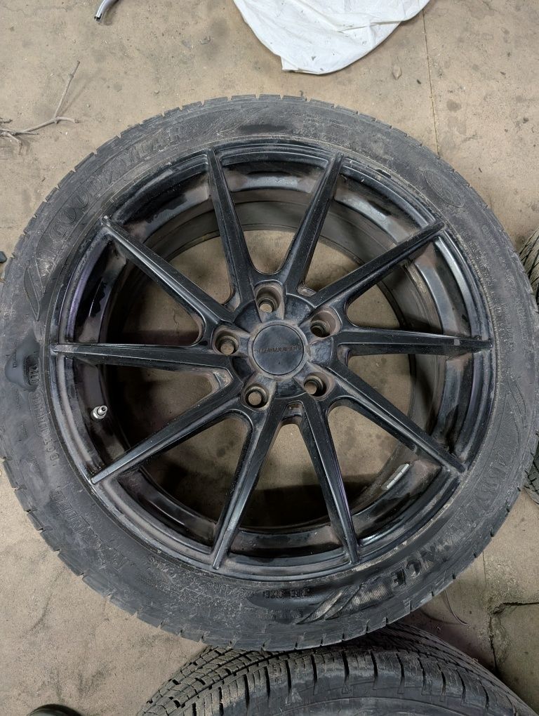 Диски Liquidmetal Shadow R18 BMW 3 4 F30 F32 F33 F34 F36 320 328 335