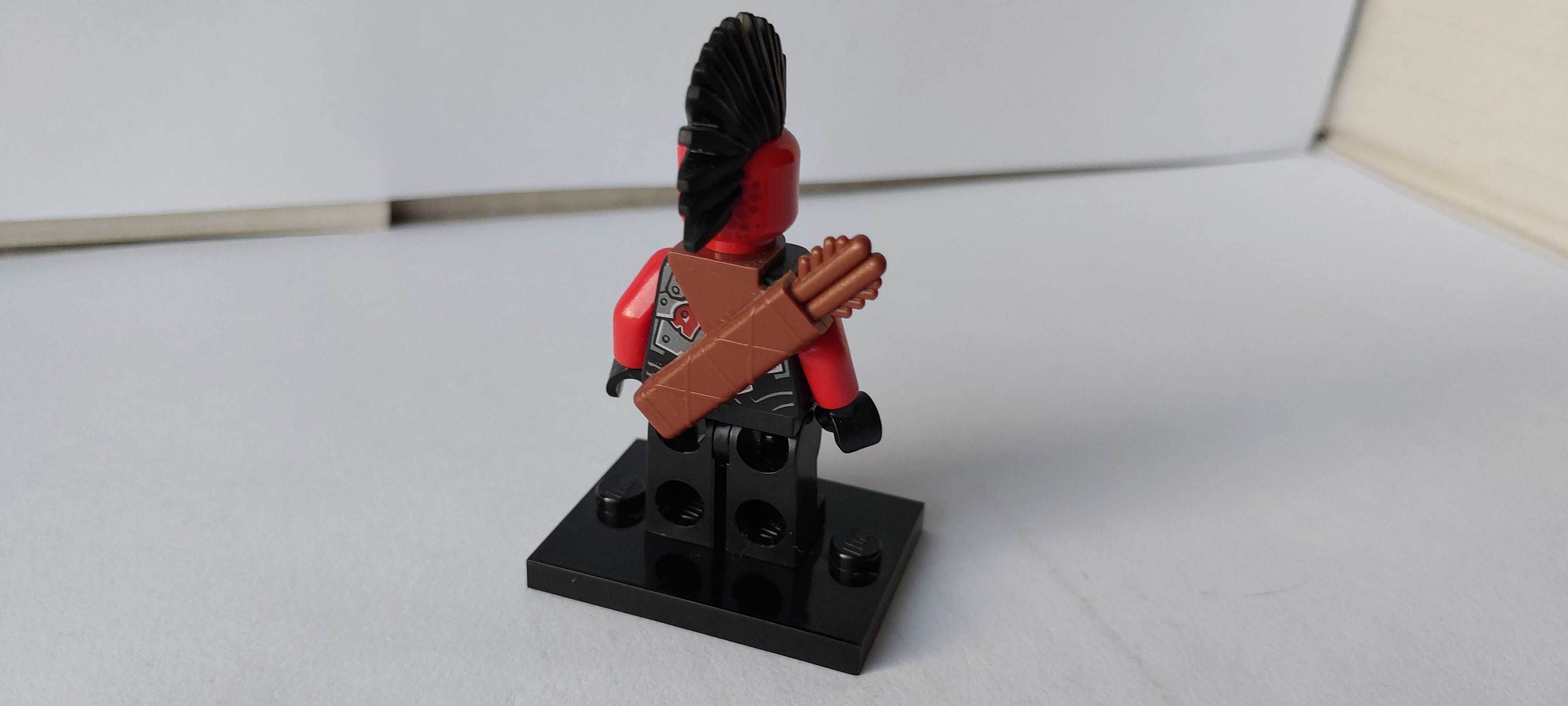 Figurka Lego Flame Ludziki Lego figurki lego Ninjago stan bdb