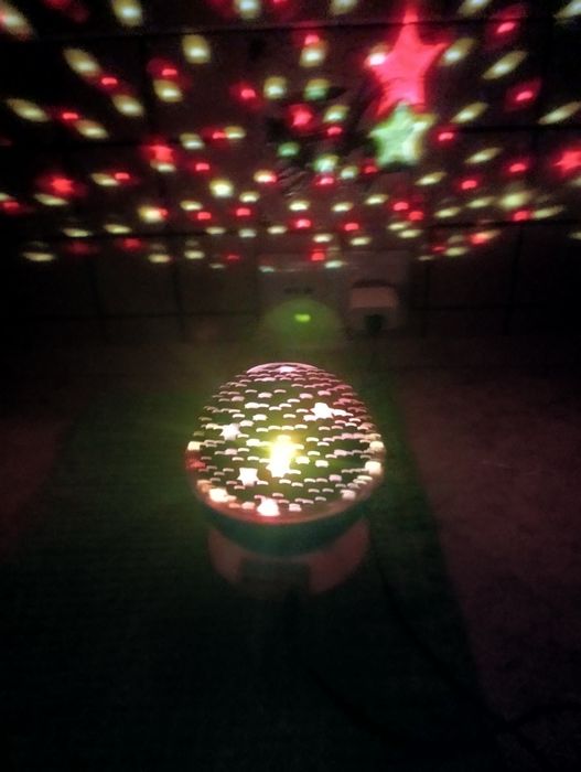 Ночник Звёздное небо