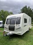 Przyczepa kempingowa Bailey Pegasus 468