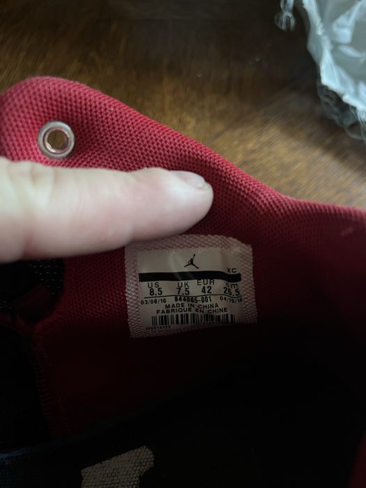 Nike jordan краватка чоловіча