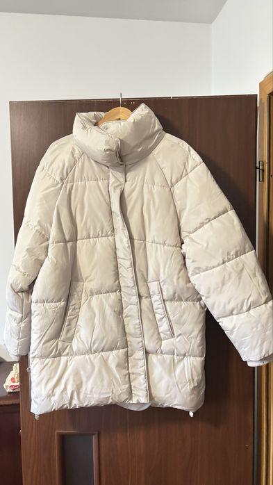 Kurtka damska biała