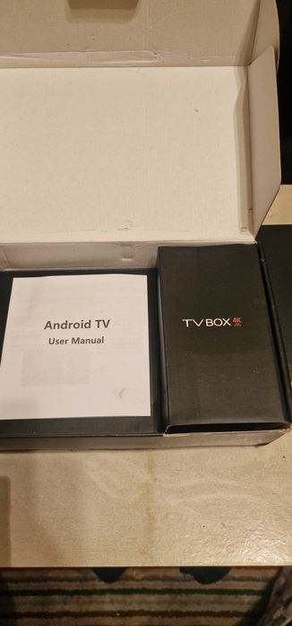 Андроид TV BOX Internet TV