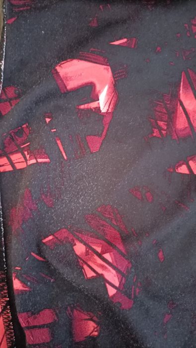 Getry legginsy 3/4 Domyos