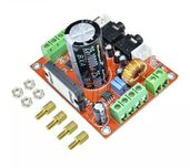 TDA7850 усилитель мощности 4* 50W, шумоподавление BA3121