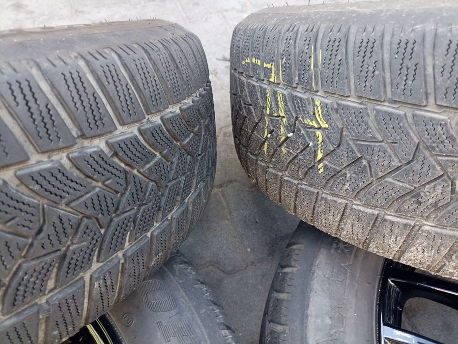 Koła aluminiowe zimowe 215/60/16 5x112 vw skoda audi seat