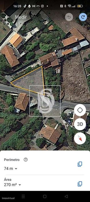 Terreno Não definido em Perre