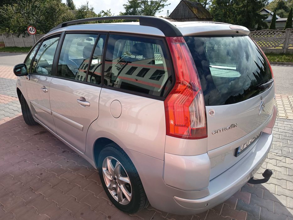 Sprzedam Citroena C4 Grand Picasso 1.8LPG