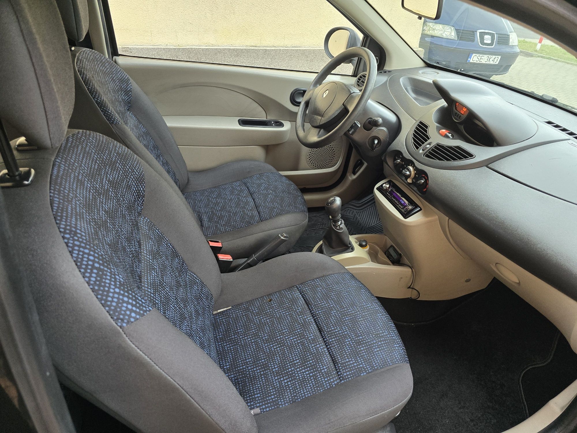 Twingo/Klima/Aluski/Oplacony