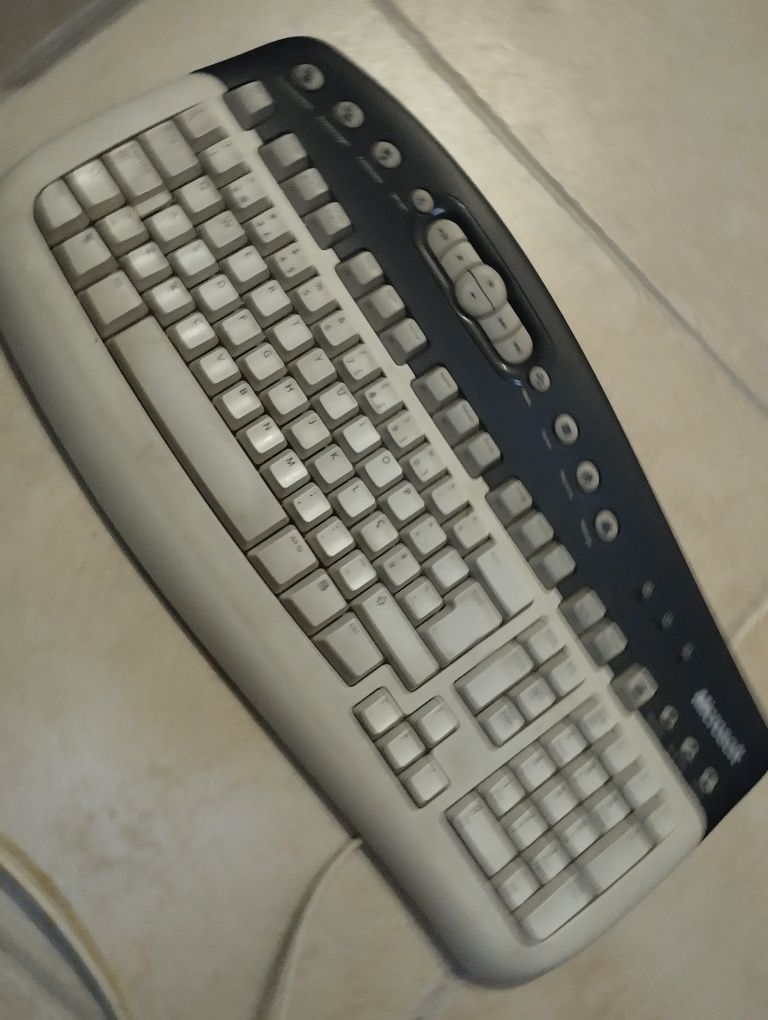 Teclado Microsoft
