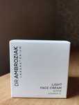 DR Ambroziak Light Face Cream Krem nawilżający na dzień NOWY!