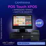 Campanha Pos / Impressora taloes / Gaveta