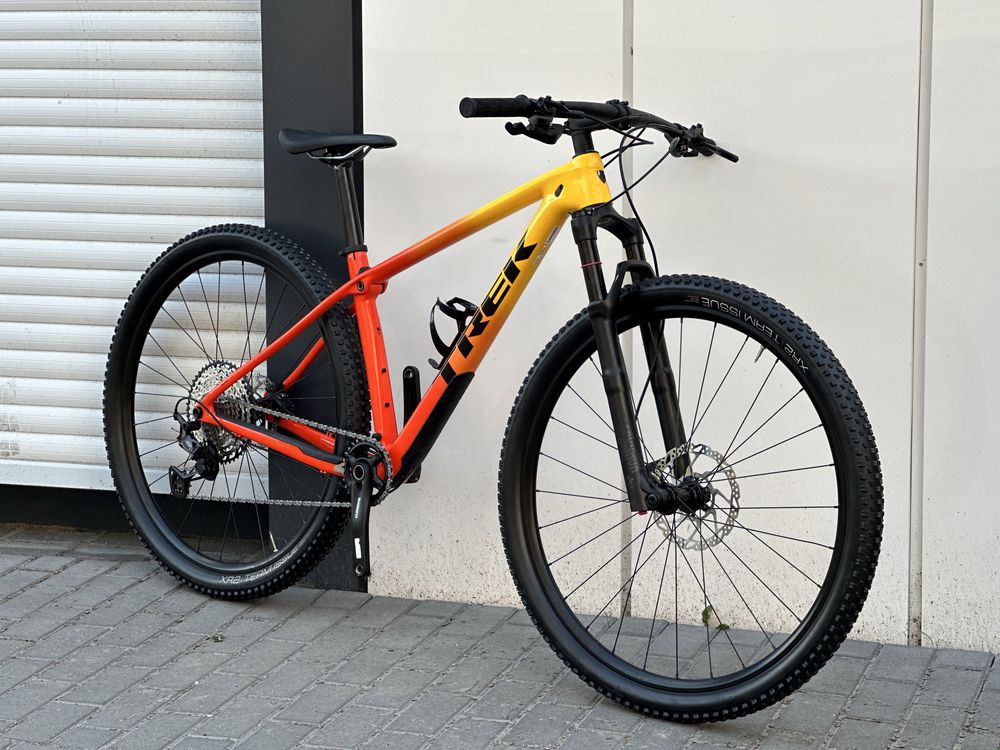 Велосипед Trek Procaliber 9.6 29" M Як новий!