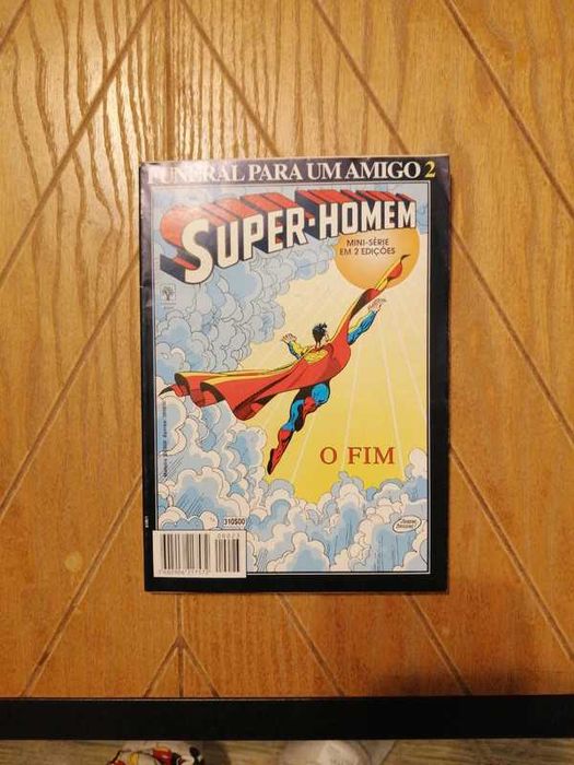 Banda Desenhada Super-Homem