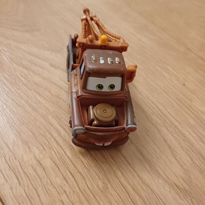 Zygzak McQueen Auta Cars