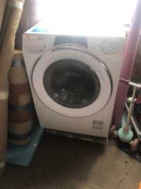Máquina lavar e secar