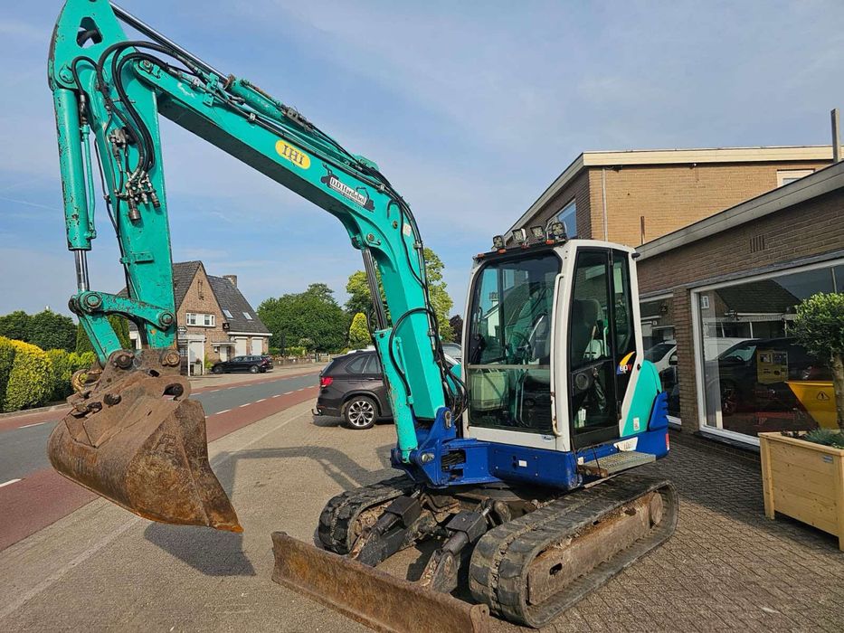 Продам мініекскаватор