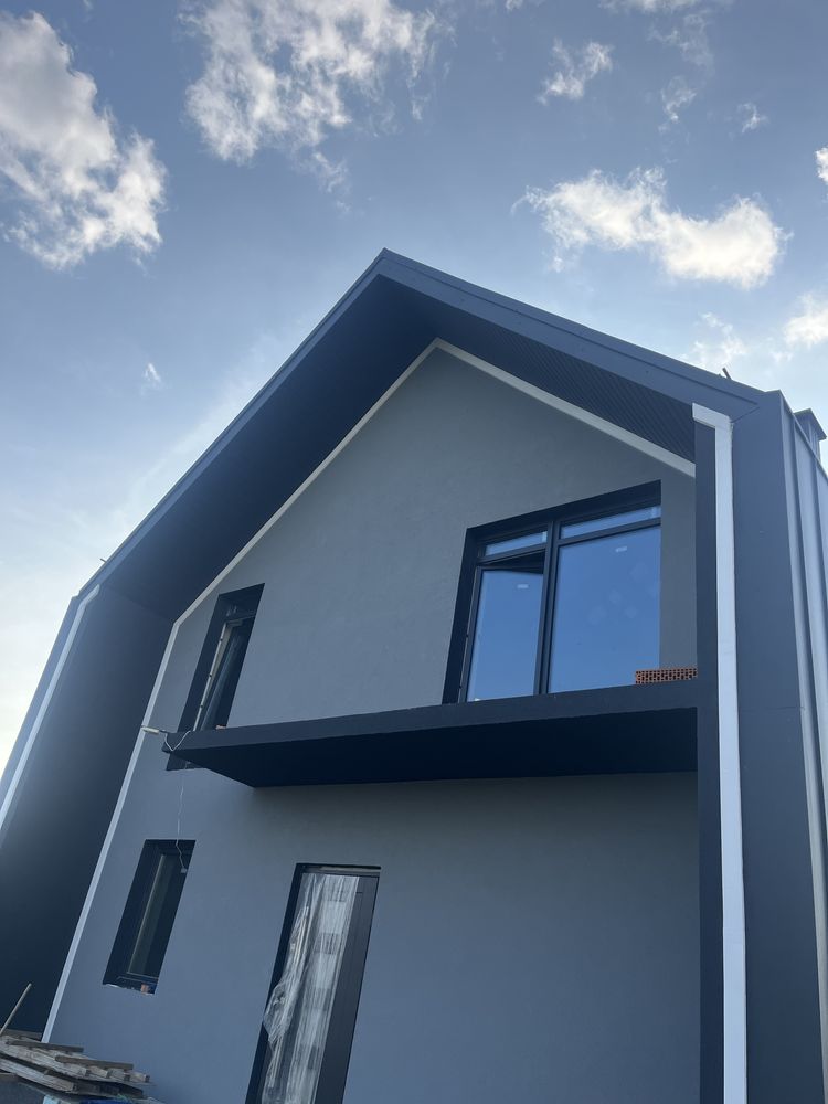 Продаж будинку с. Басівка 125 м.кв новобуд ВЛАСНИК