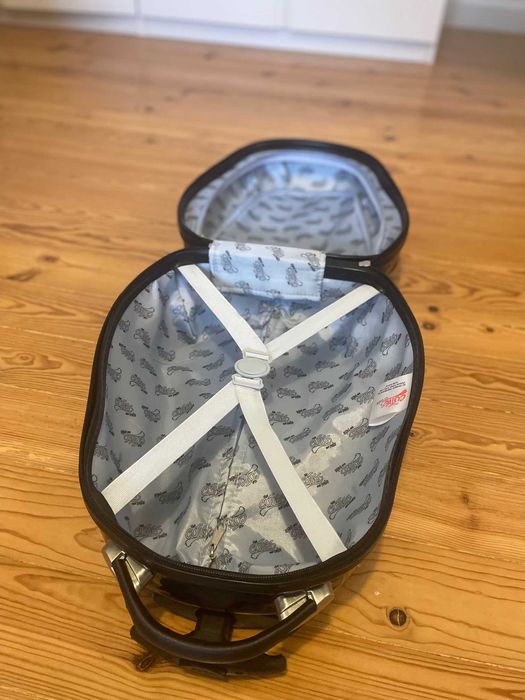 Trolley The Cuties & Pals – Pinguim | 46 cm | Excelente Estado