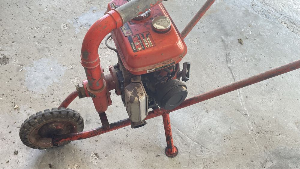 Motor rega Kubota KS130