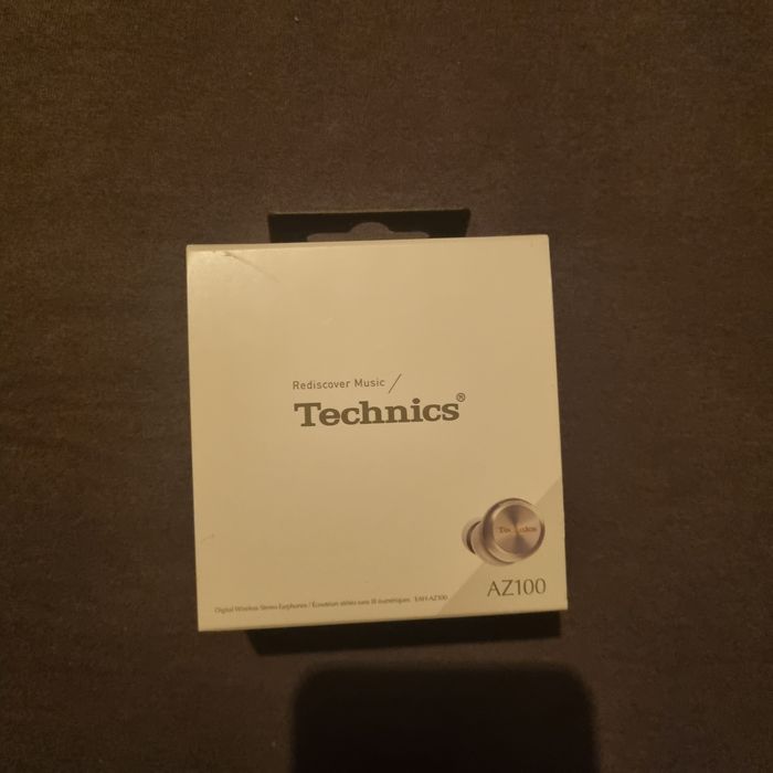 Słuchawki Technics douszne bezprzewodowe