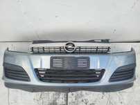 opel astra h III zderzak przód przedni
