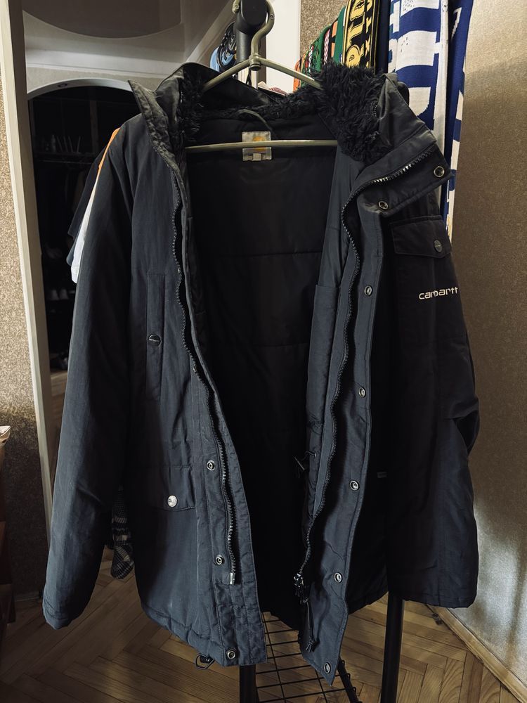Чоловіча куртка парка Carhartt Anchorage Parka