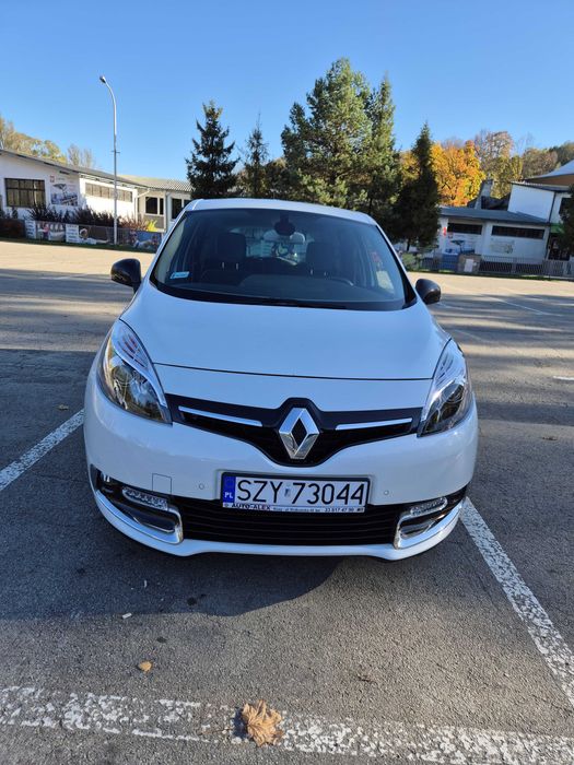 Renault Scenic III 1.6 dCi wersja Bose, 2014r.