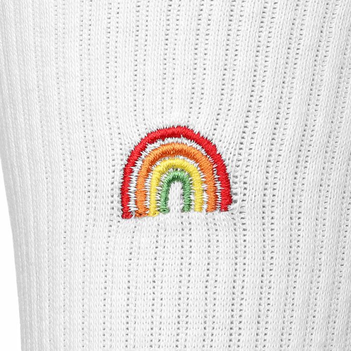 Moraj Skarpetki Bawełna Damskie Haft 3-Pary 43-45