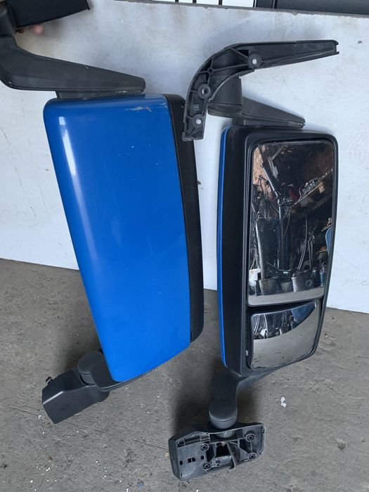 Дзеркала заднього виду , основні МАН TGX