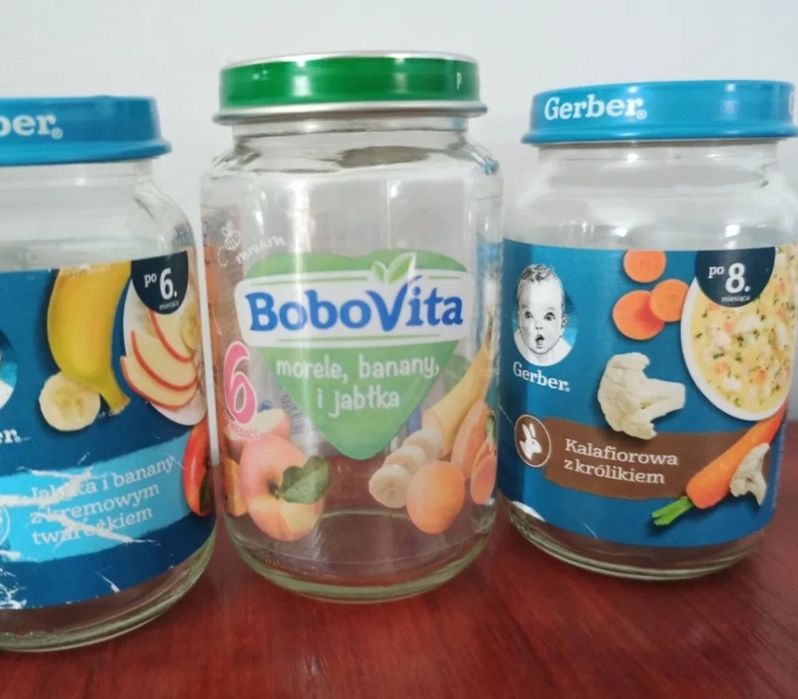 Sloiczki po obiadkach