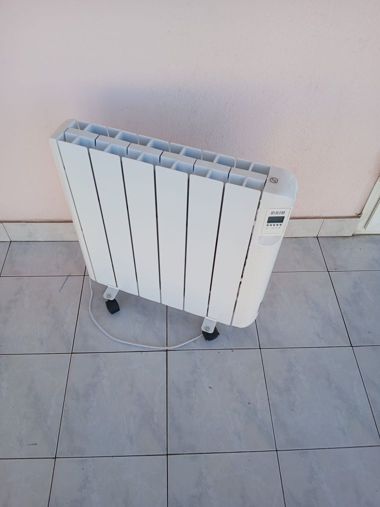 Aquecedor HJM RFC Emissor térmico cerâmico 1000W
